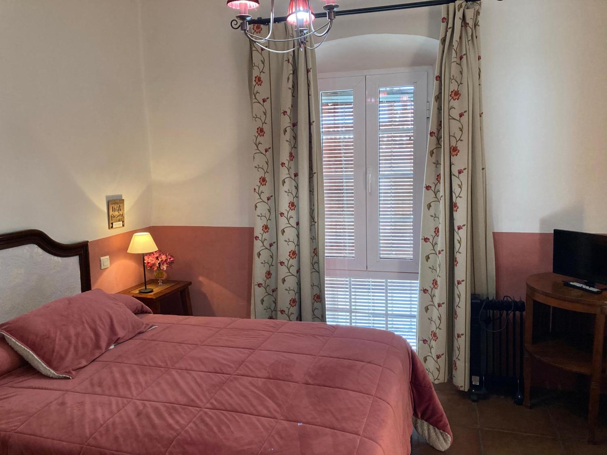 Casa Rural Valdevilano La Roca de la Sierra Eksteriør bilde