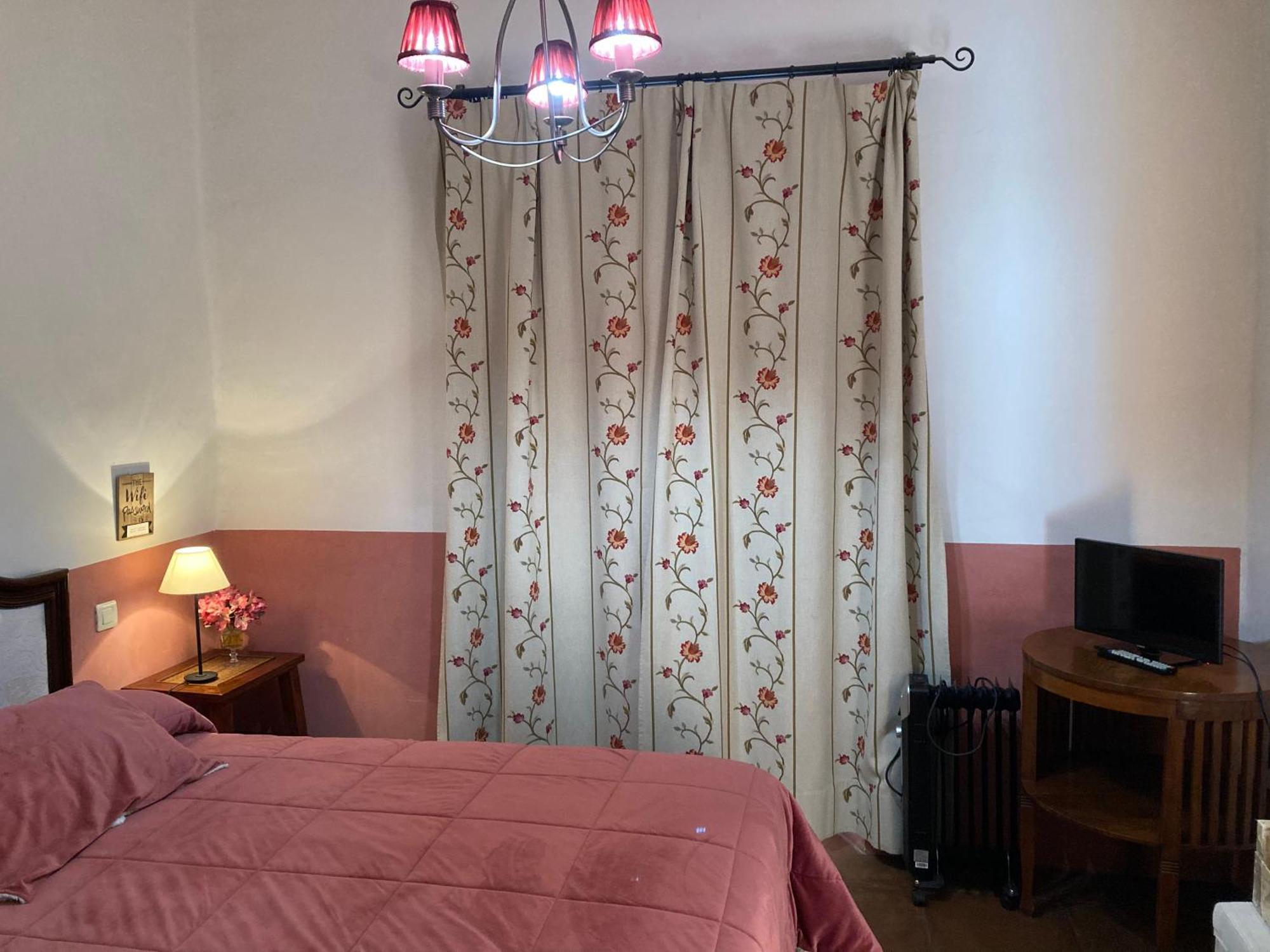 Casa Rural Valdevilano La Roca de la Sierra Eksteriør bilde