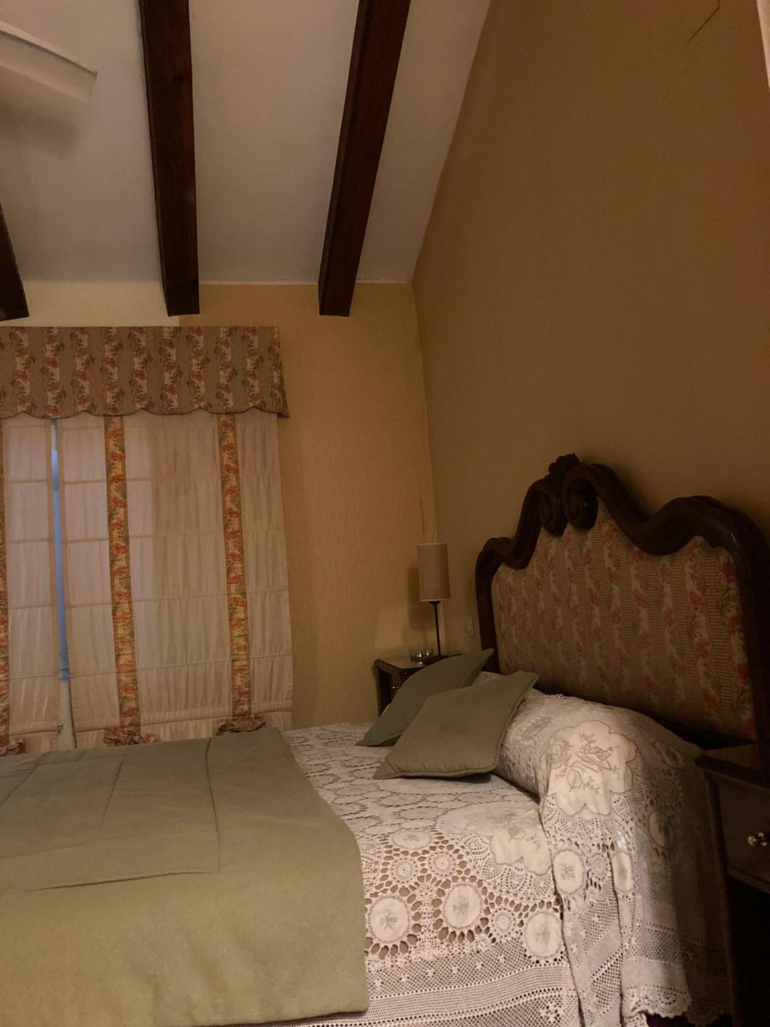 Casa Rural Valdevilano La Roca de la Sierra Eksteriør bilde