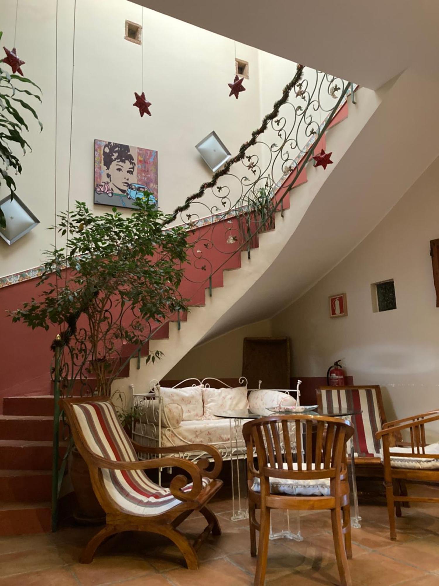 Casa Rural Valdevilano La Roca de la Sierra Eksteriør bilde