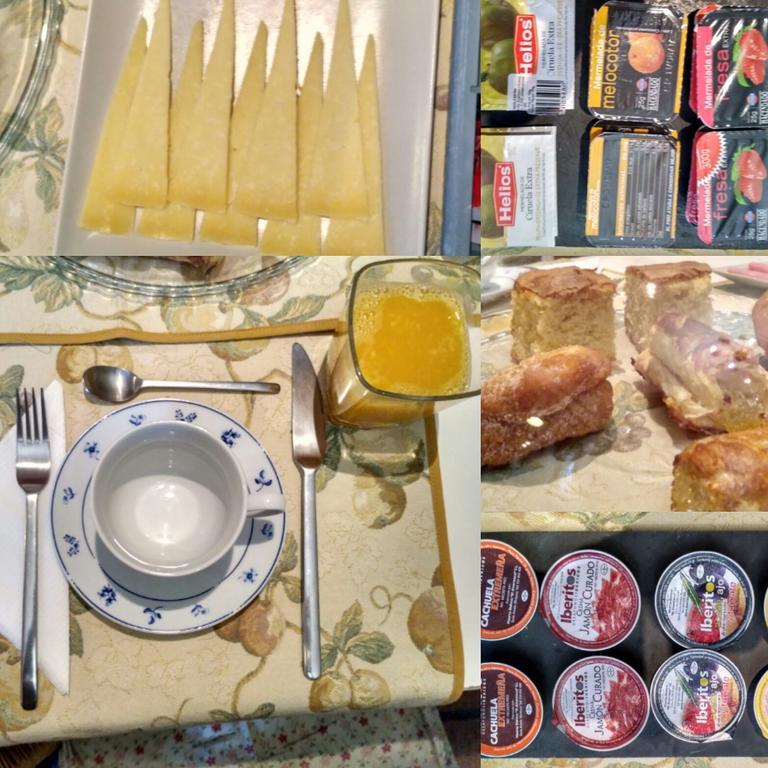 Casa Rural Valdevilano La Roca de la Sierra Eksteriør bilde